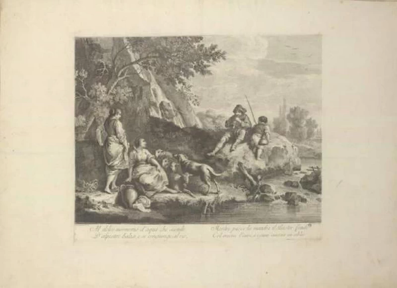 Paesaggio - Civica Raccolta delle Stampe Achille Bertarelli, Milano